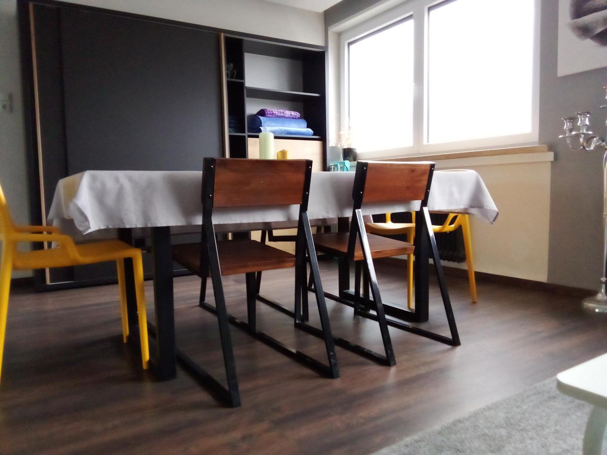 Apartments - Geraeumige 95 Qm Mit Balkon Augsburg Exterior foto