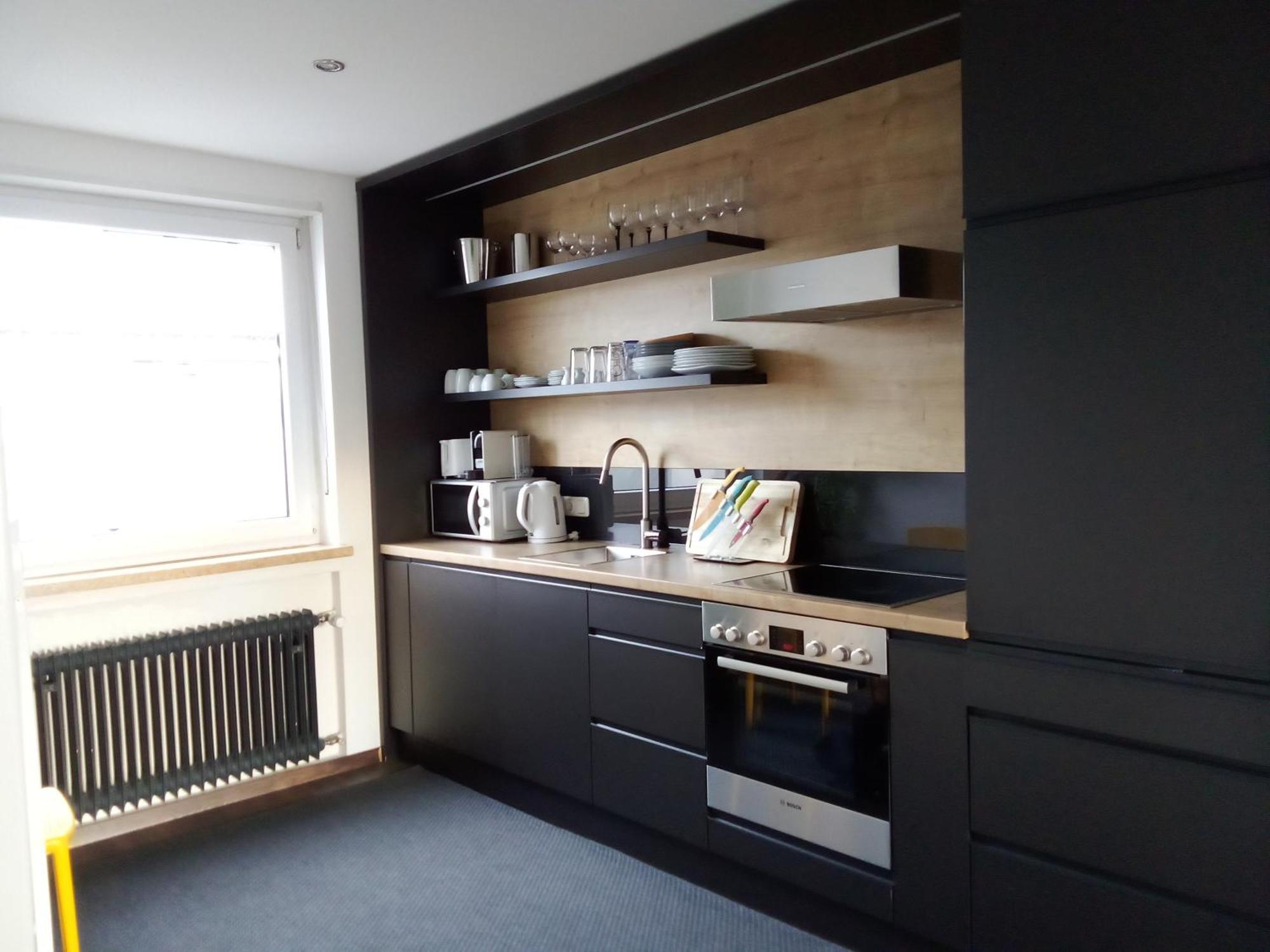 Apartments - Geraeumige 95 Qm Mit Balkon Augsburg Exterior foto