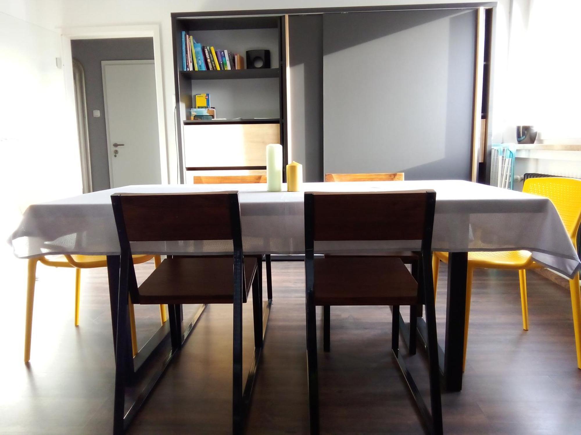 Apartments - Geraeumige 95 Qm Mit Balkon Augsburg Exterior foto